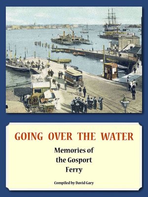 cover image of Going Over the Water